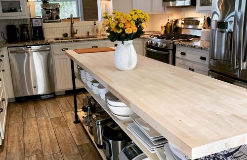 Phippsburg House | Classic Maine Coastline Estate