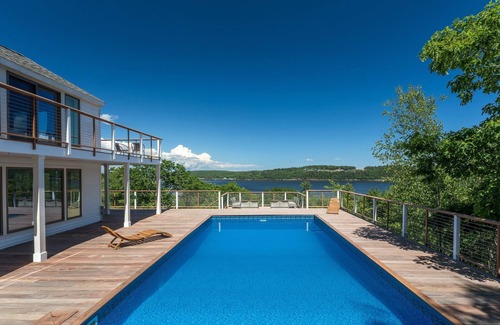 Phippsburg House | Classic Maine Coastline Estate
