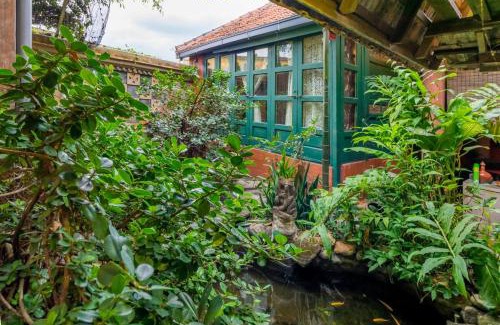 Kampung Datuk Keramat House | Classic Malay House in KL City Centre