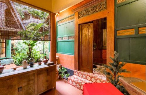 Kampung Datuk Keramat House | Classic Malay House in KL City Centre