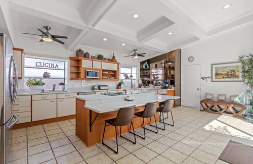 Huntington Beach House | Classic Mid-Century Home-Huntington Harbour Marina