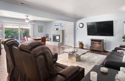 Modesto House | Classic Modern Home in Modesto, Ca