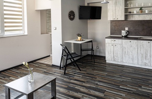 Plovdiv Center Apartment | Classic, modern with a hint of glam studio, 5 minutes from center