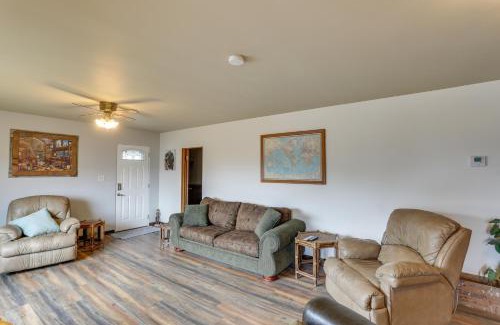Deadwood House | Classic Mountain Home, Half Mi to Main Street