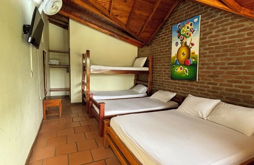 San Gil Hotel | Classic Multiple