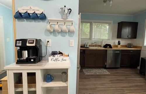 Brookline Cottage | Classic NH Waterfront House - Swim/Boat/Kayak/Fish