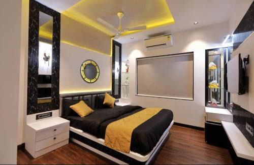 Meera Nagar Apartment | Classic Premium luxurious 3bhk fully furnished apartment in koregaon park