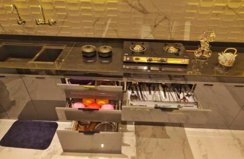Meera Nagar Apartment | Classic Premium luxurious 3bhk fully furnished apartment in koregaon park