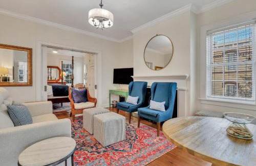 Historic Downtown Savannah House | Classic Quarters at The 101