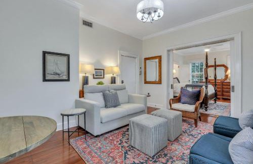 Historic Downtown Savannah House | Classic Quarters at The 101