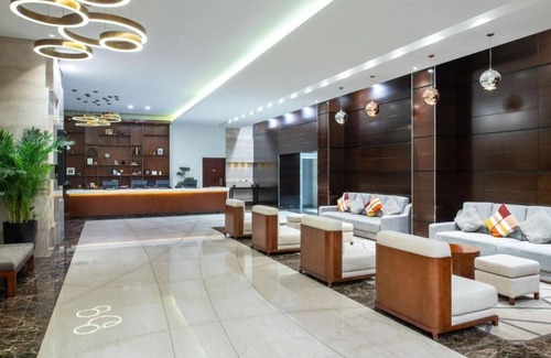 Al Qasimia Apartment | Classic Room Guest Room King Near Ittihad Park