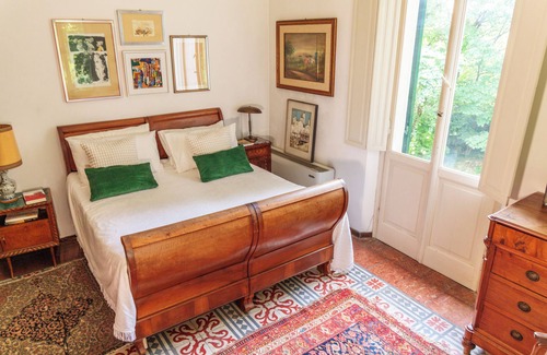 Parma Bed & Breakfast | Classic room in a 19th-century villa