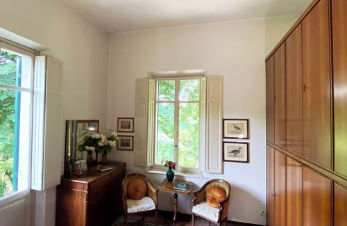 Parma Bed & Breakfast | Classic room in a 19th-century villa