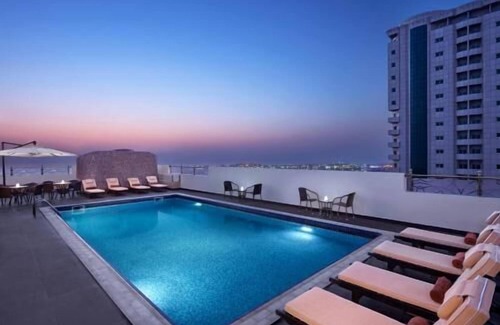 Al Seer Apartment | Classic Room Near by RAK Expo Centre