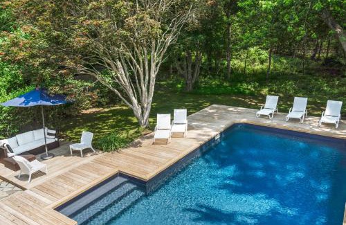 North Sea House | Classic Southampton Home: 5BR, Pool,Jacuzzi, Cooper's Beach