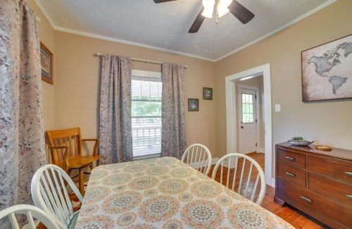 McKinnon House | Classic Stewart Home about 2 Mi To Boat Launch!
