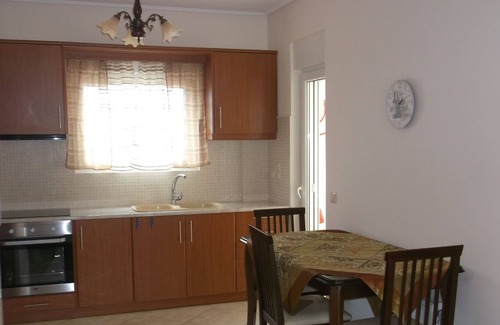 Loutra Edipsou Apartment | Classic-style apartment. Combining harmony and luxury.