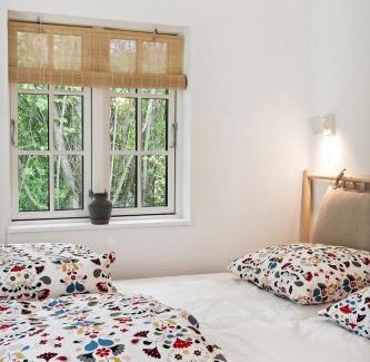 Holloselund House | Classic Vejby Home With Light, Calm And Nature