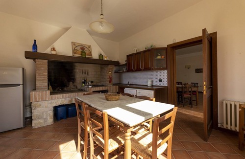 Cantalupo Villa | Classic Villa for family with pets