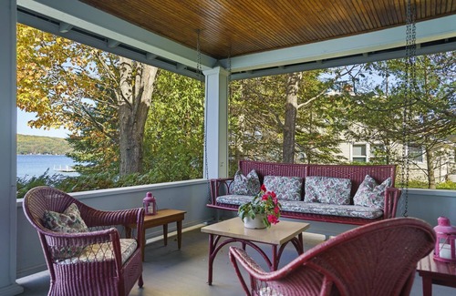 Walloon Lake Cottage | Classic Walloon Lake Cottage
