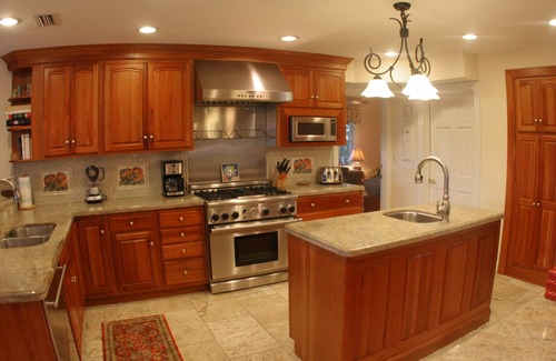 Marathon House | Classic Waterfront Estate in Beautiful Sombrero Beach - over 200' of dockspace .