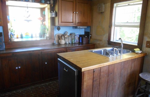 Charlestown House | Classic Waterfront Summer Home with Private Dock & Beach Pass