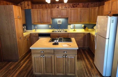 Manitowish Waters Cottage | Classic Wisconsin up-north cottage on the premier Manitowish Chain of Lakes.