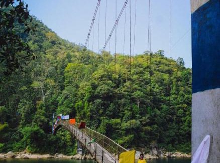 Laitmawsiang Other | Classified riverside camping