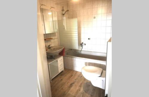 Neuloipfering Apartment | Classik Western Apartment Rusty