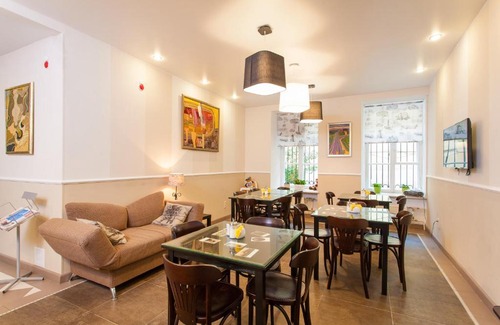 Tsentralny Hotel | Classiky Mini Hotel