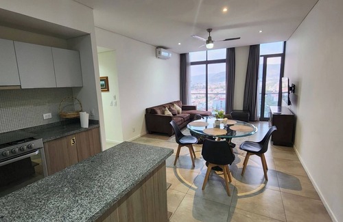 Zapopan Apartment | Classiqa S1202 3 bedroom QueridaEstancia