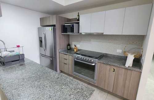 Zapopan Apartment | Classiqa S1202 3 bedroom QueridaEstancia