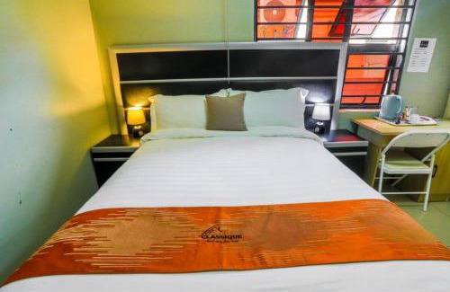 Central Bed & Breakfast | Classique B&B Senete