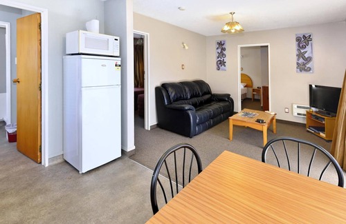 Upper Riccarton Hotel | Classique Lodge Motel