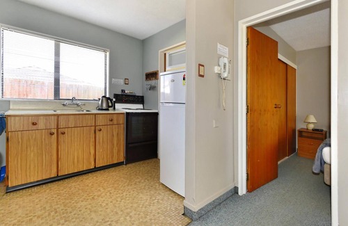 Upper Riccarton Hotel | Classique Lodge Motel