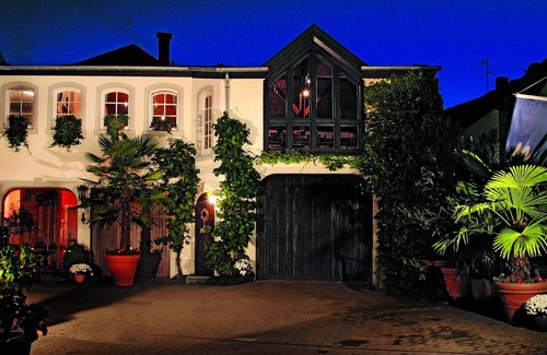 Mehring Hotel | Classisches Weingut Hoffranzen