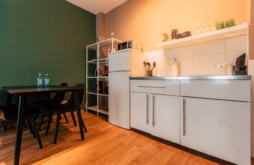 Zentrum-Nord Apartment | Classy 2-zimmer-appartement mit Wohnküche - Luga Homes - Zoo