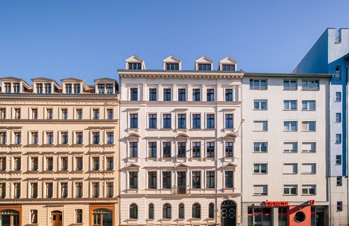 Zentrum-Nord Apartment | Classy 2-zimmer-appartement mit Wohnküche - Luga Homes - Zoo