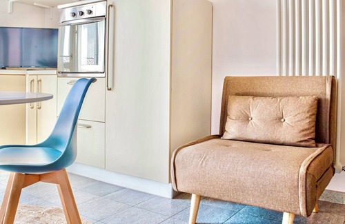 San Paolo Apartment | Classy 2BDR Apt. | Balconies, View & Free Parking