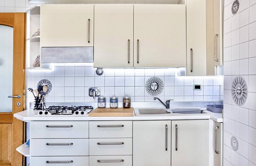 San Paolo Apartment | Classy 2BDR Apt. | Balconies, View & Free Parking
