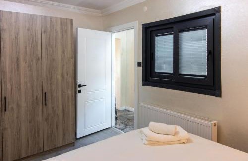 Fatih Apartment | Classy 2BR Hideaway with Dazzling Panorama