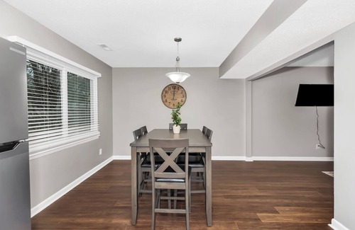 Huntsville House | Classy 3BR + 2 Bath with Dedicated Office
