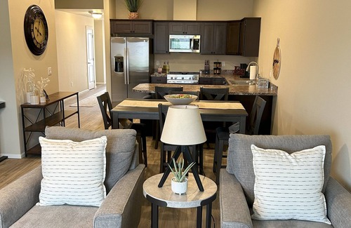 Lewiston House | Classy and Cozy Brand New Townhouse!