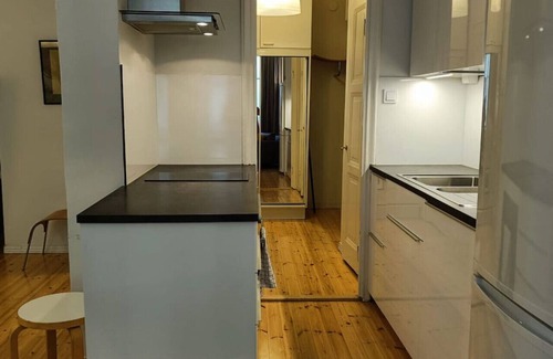 Toolo Apartment | Classy apartment Helsinki center