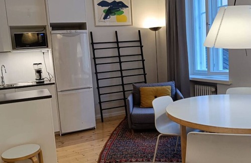 Toolo Apartment | Classy apartment Helsinki center