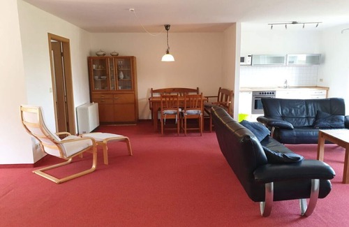 Stechow-Ferchesar Apartment | Classy apartment in Ferchesar