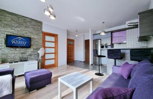 Reda Apartment | CLASSY APARTMENTS - AQUAPARK Reda