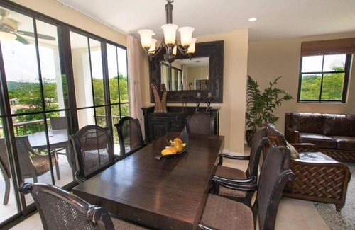 Coco House | Classy artsy ocean-view unit near pool at Pacifico in Coco sleeps 6