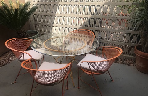 Warm Sands House | Classy Classic Mid Century Modern - sleeps four