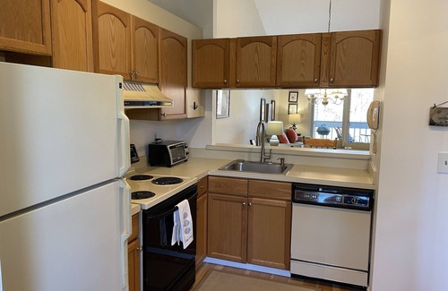 Brewster Condo | Classy, Comfy, and Convenient with AC & Pool Access